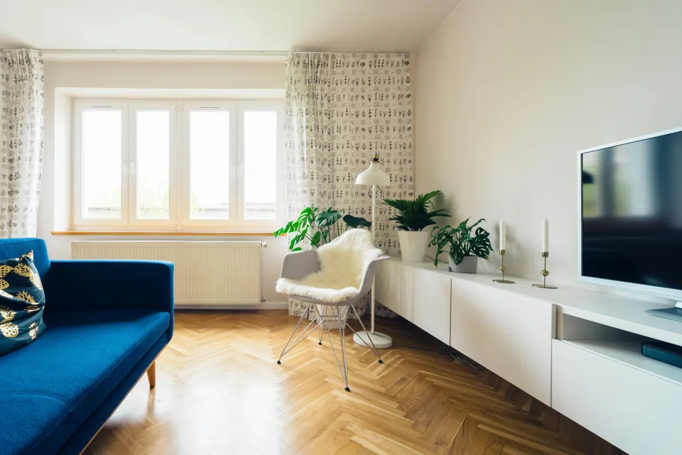 Minimal Residence — interior view 3