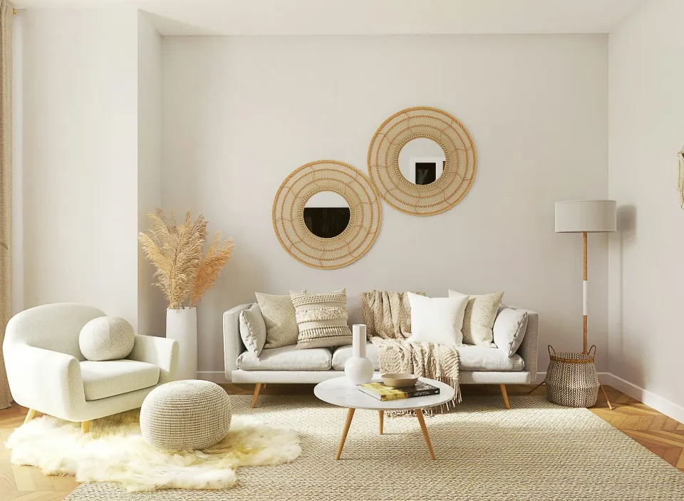 Minimal Residence — interior view 4