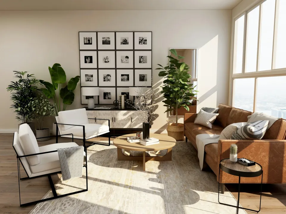 Living Room project
