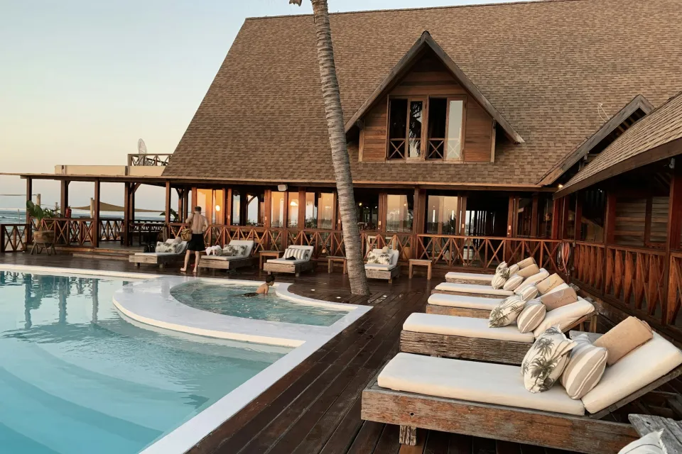 Resort project
