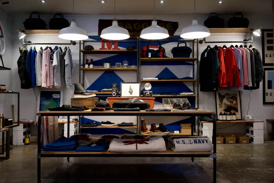 Retail project